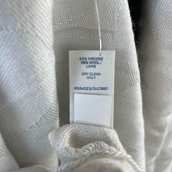 NWT Old Navy Wool Blend Scarf - Picture 5 of 6